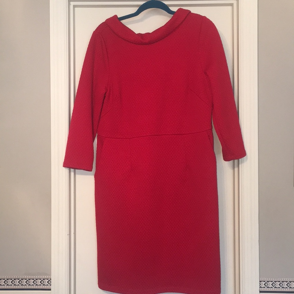 Beautiful Boden Ottoman Dress - Sz 12R